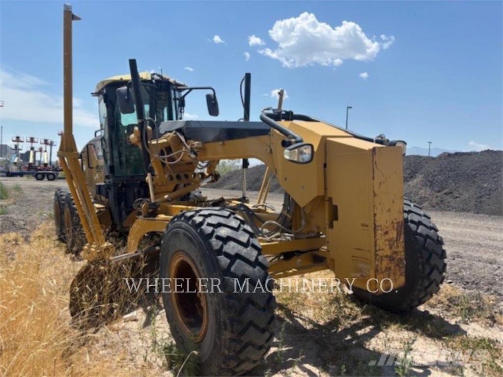 CAT 140M Grejdry