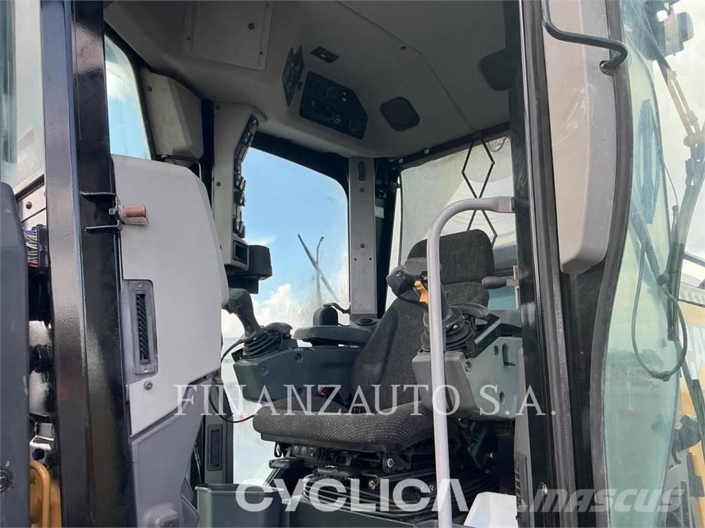 CAT 140M Grejdry
