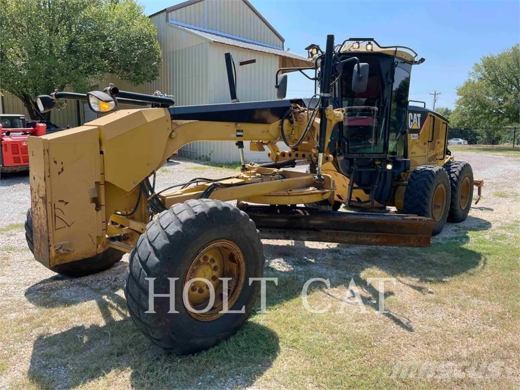 CAT 140M Grejdry