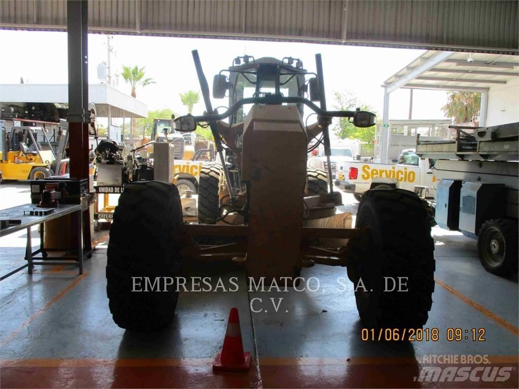 CAT 140M Grejdry