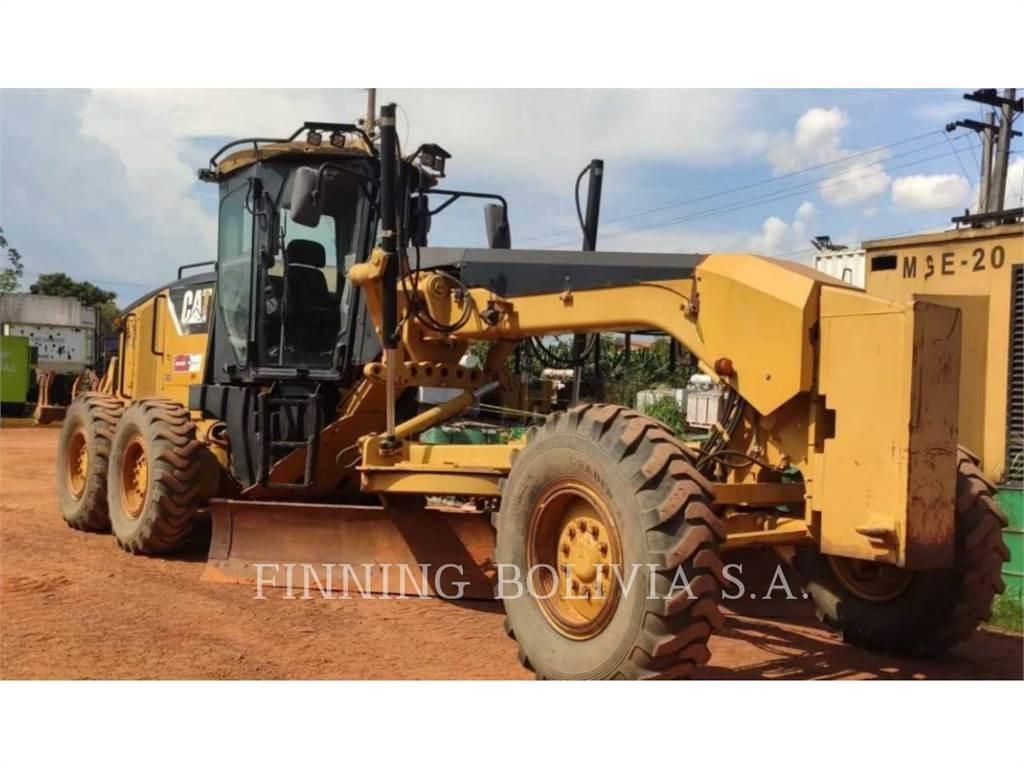 CAT 140M Grejdry