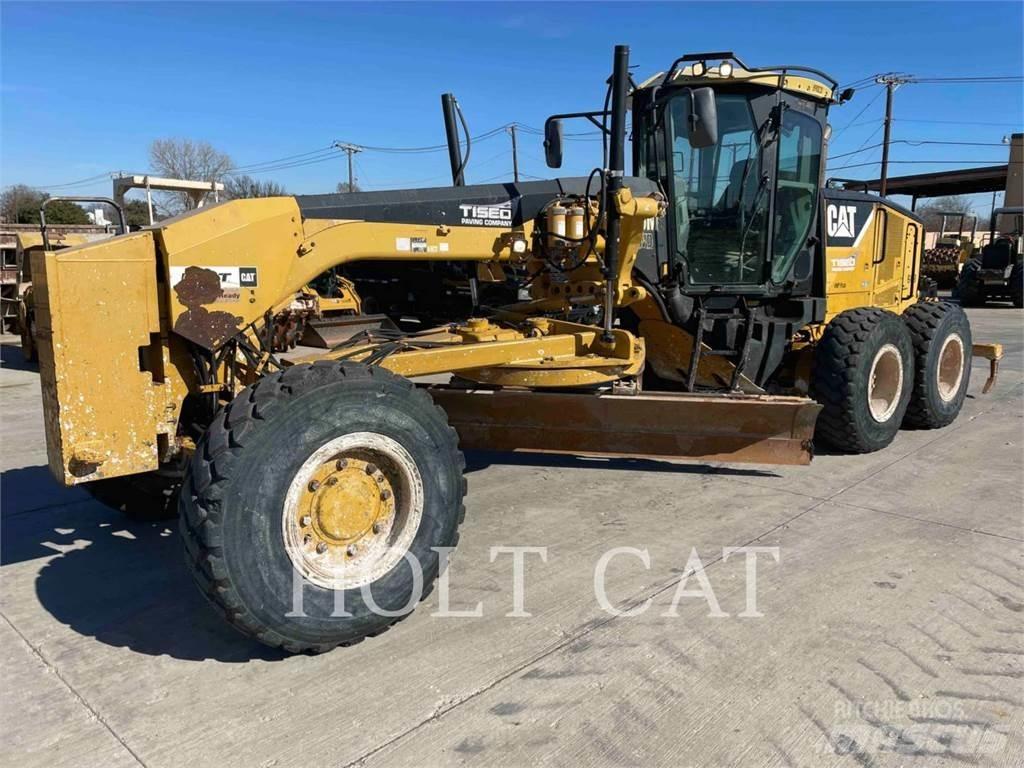 CAT 140M AWD Grejdry