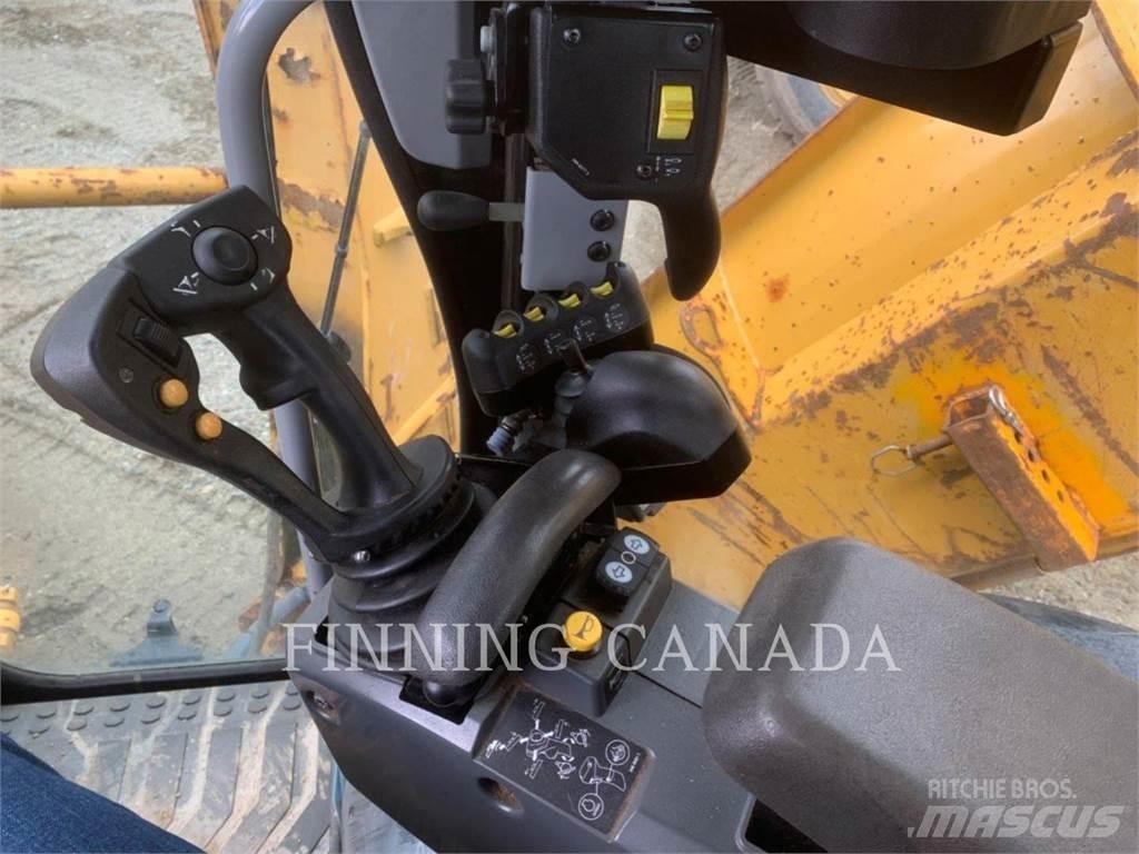 CAT 140M AWD Grejdry