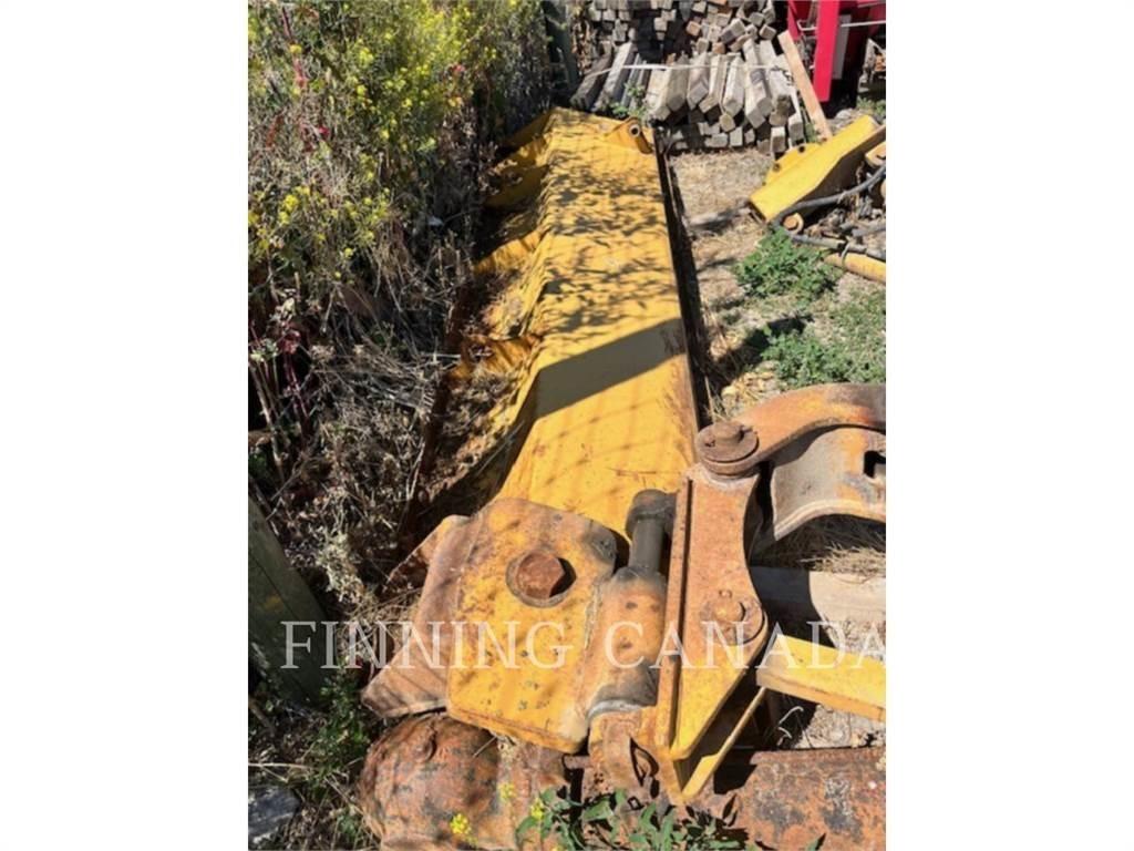 CAT 140M AWD Grejdry