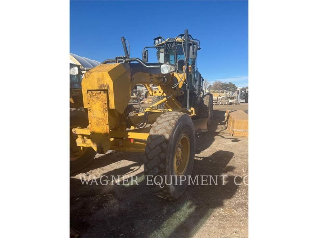 CAT 140M VHP+ Grejdry