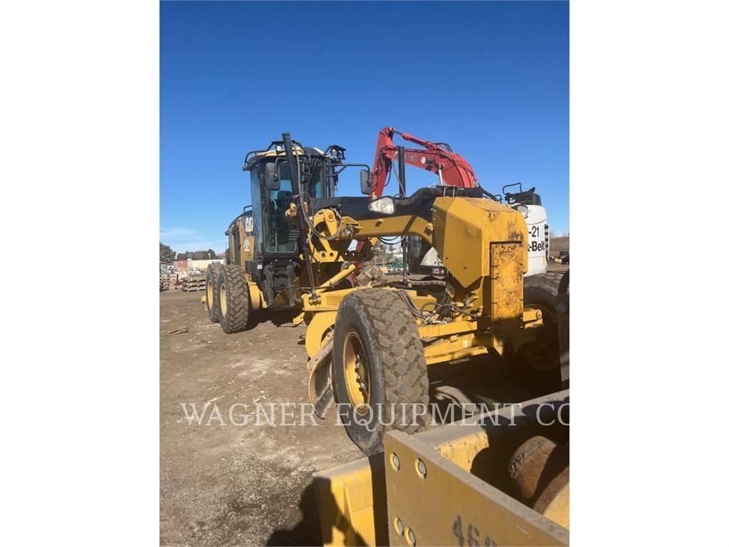 CAT 140M VHP+ Grejdry