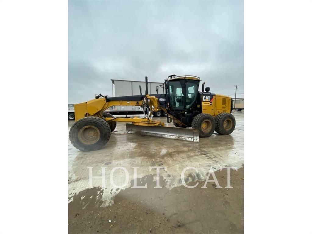 CAT 140M2 Grejdry
