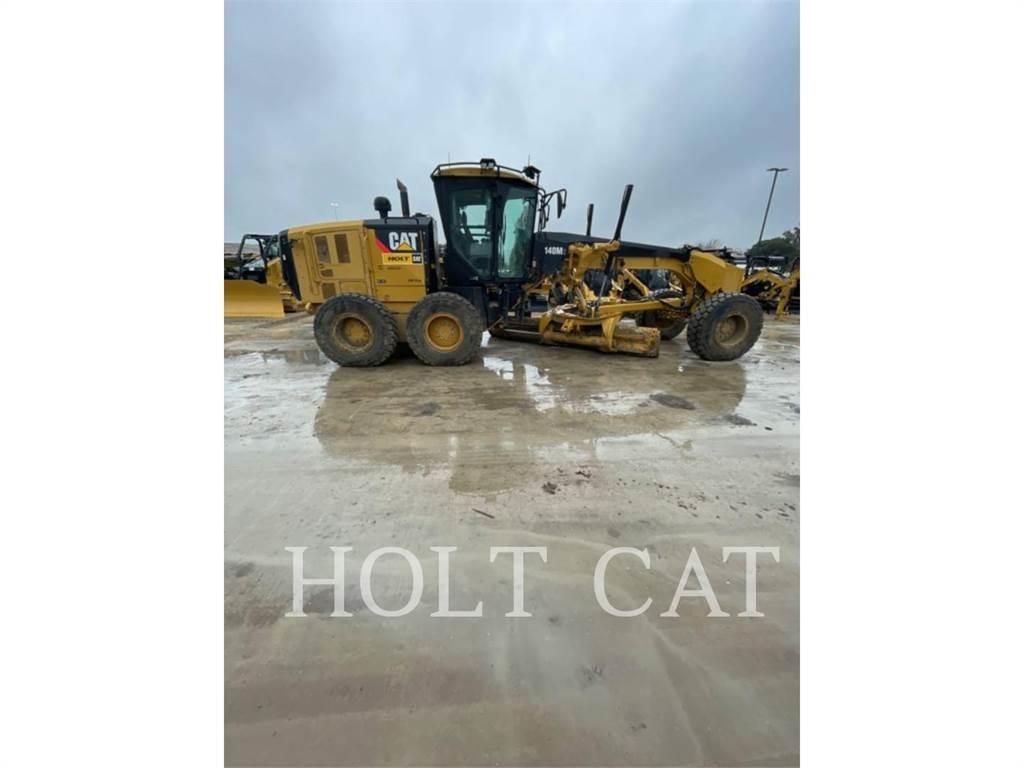 CAT 140M2 Grejdry