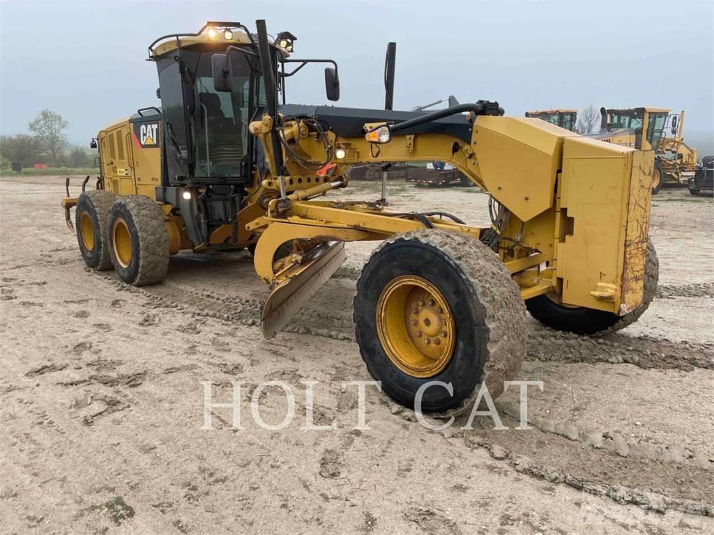 CAT 140M2 Grejdry