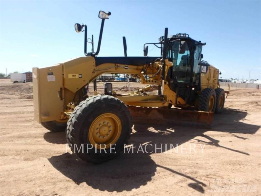 CAT 140M2 Grejdry