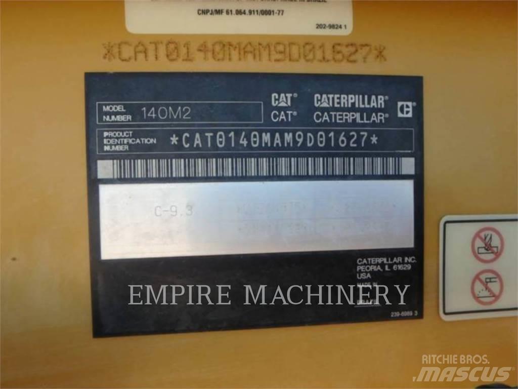 CAT 140M2 Grejdry