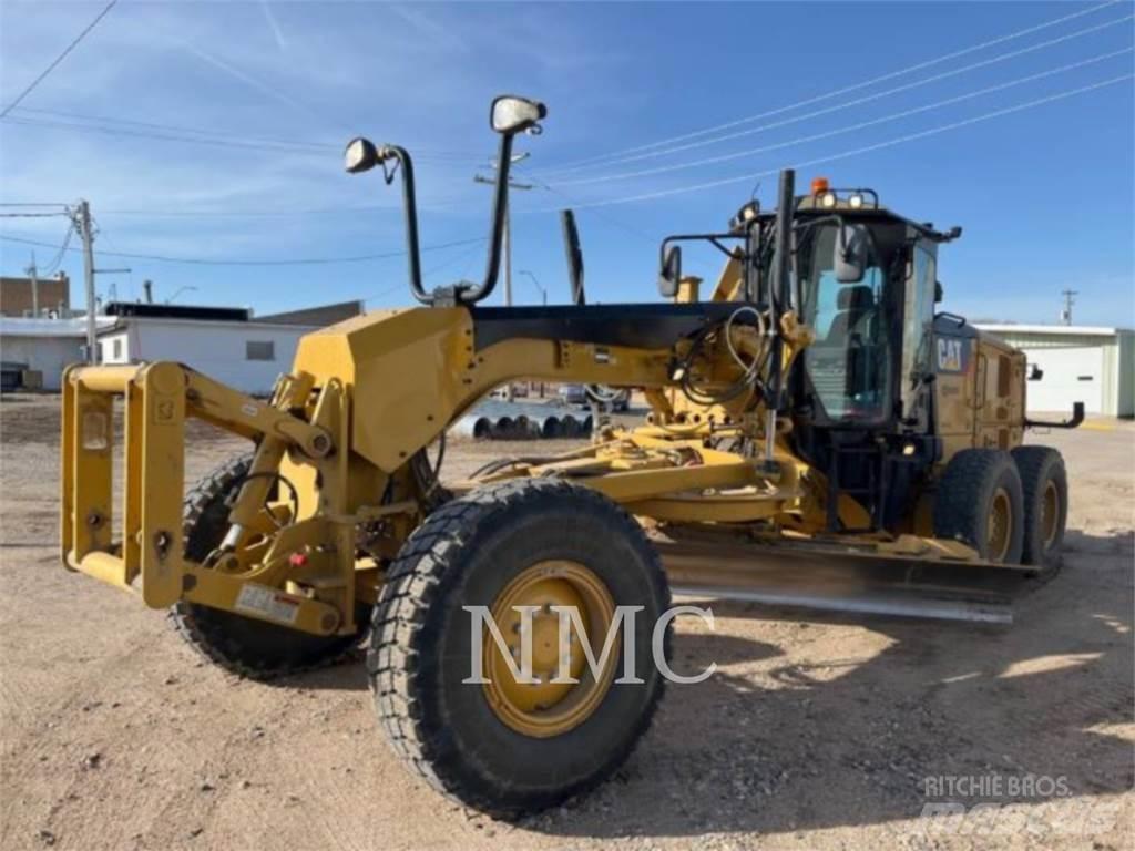 CAT 140M2 Grejdry