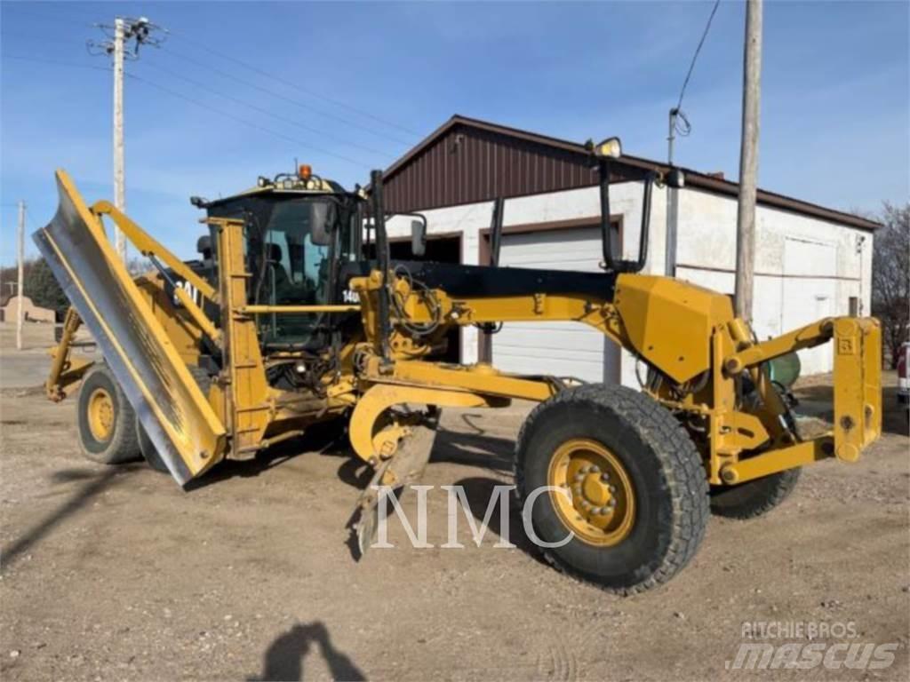 CAT 140M2 Grejdry