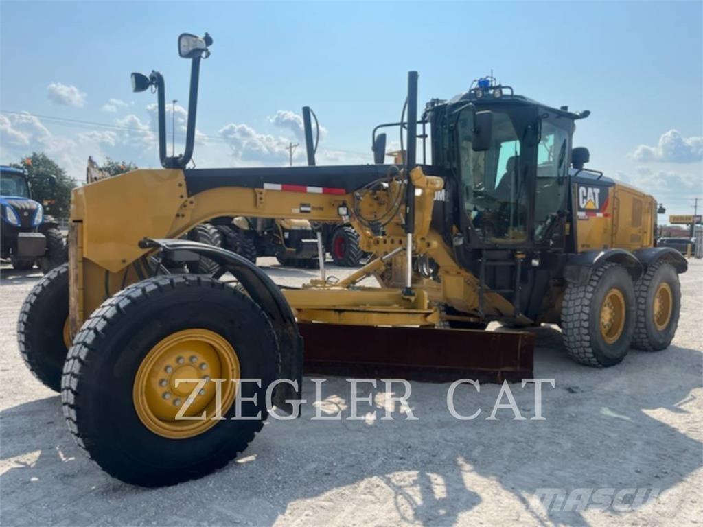 CAT 140M2 Grejdry