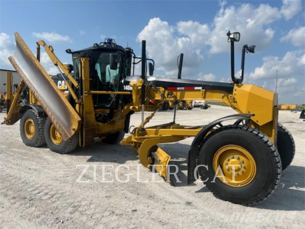 CAT 140M2 Grejdry