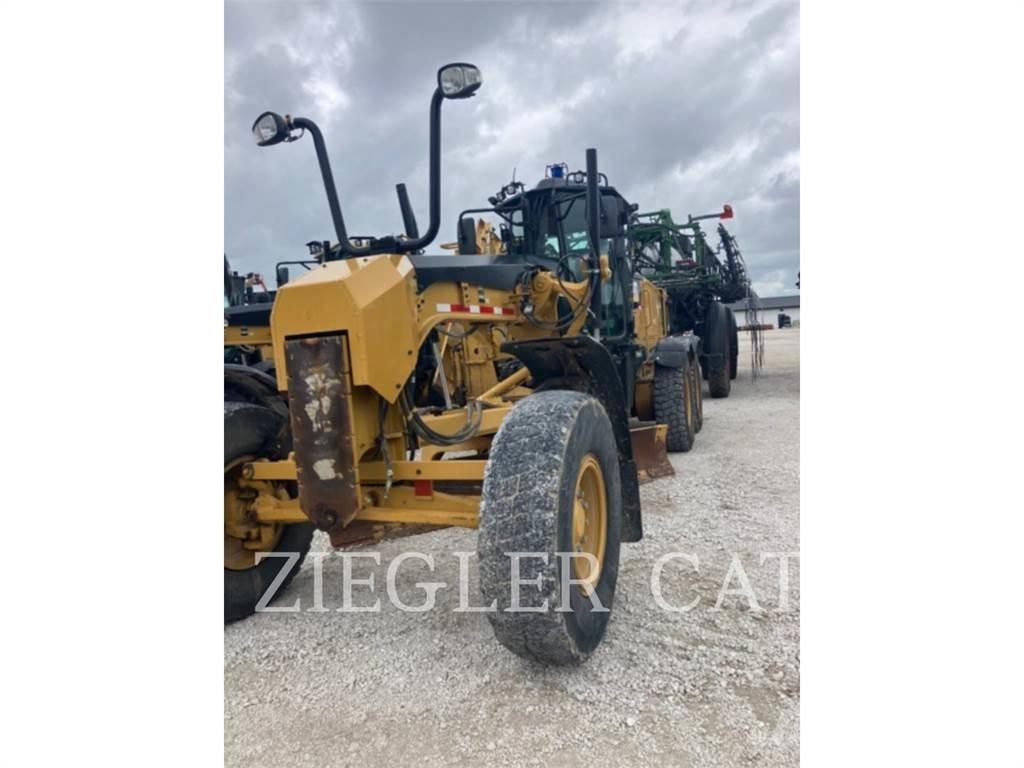 CAT 140M2 Grejdry