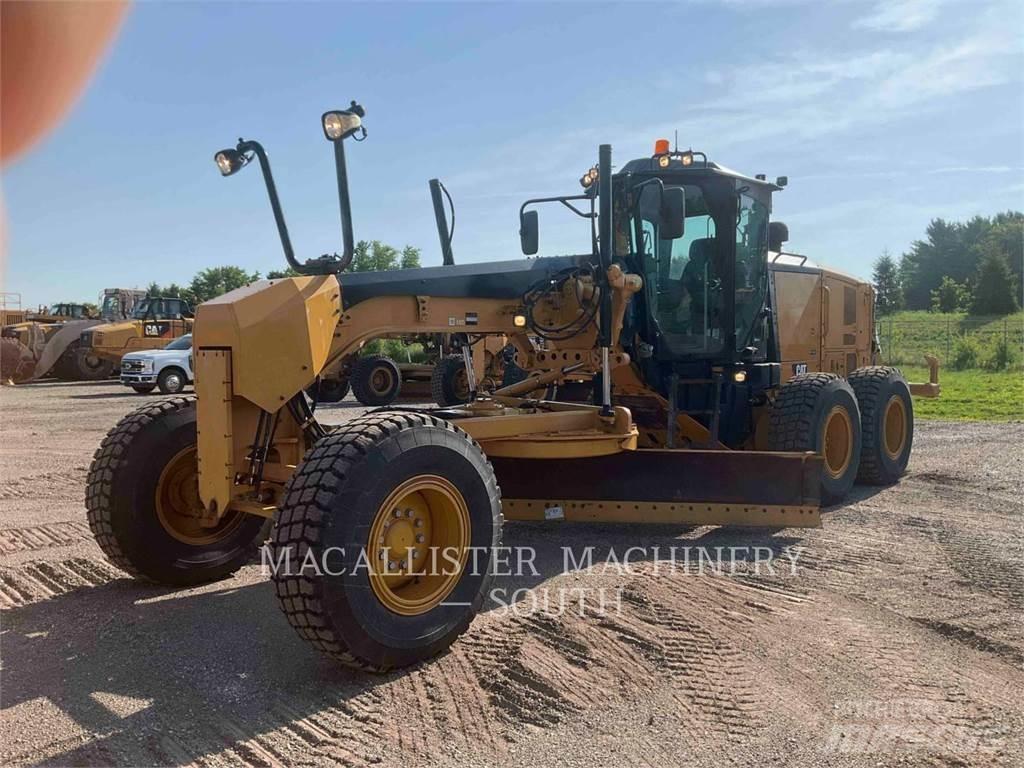 CAT 140M2 Grejdry