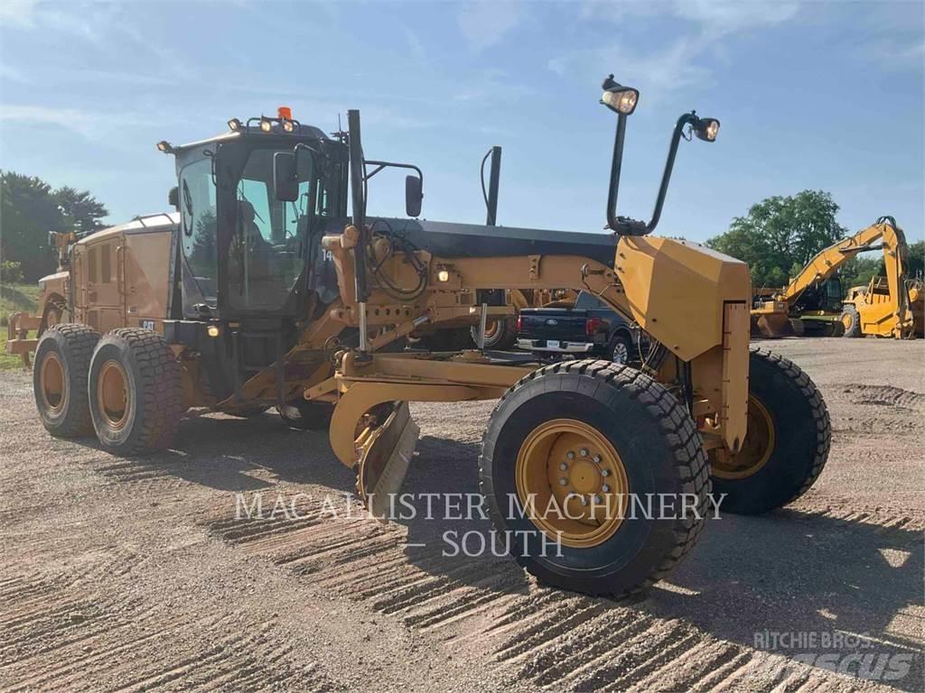 CAT 140M2 Grejdry