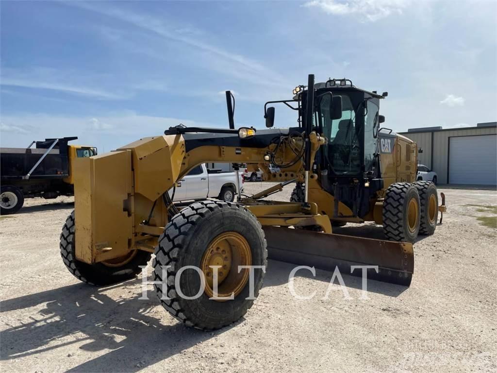 CAT 140M2 Grejdry