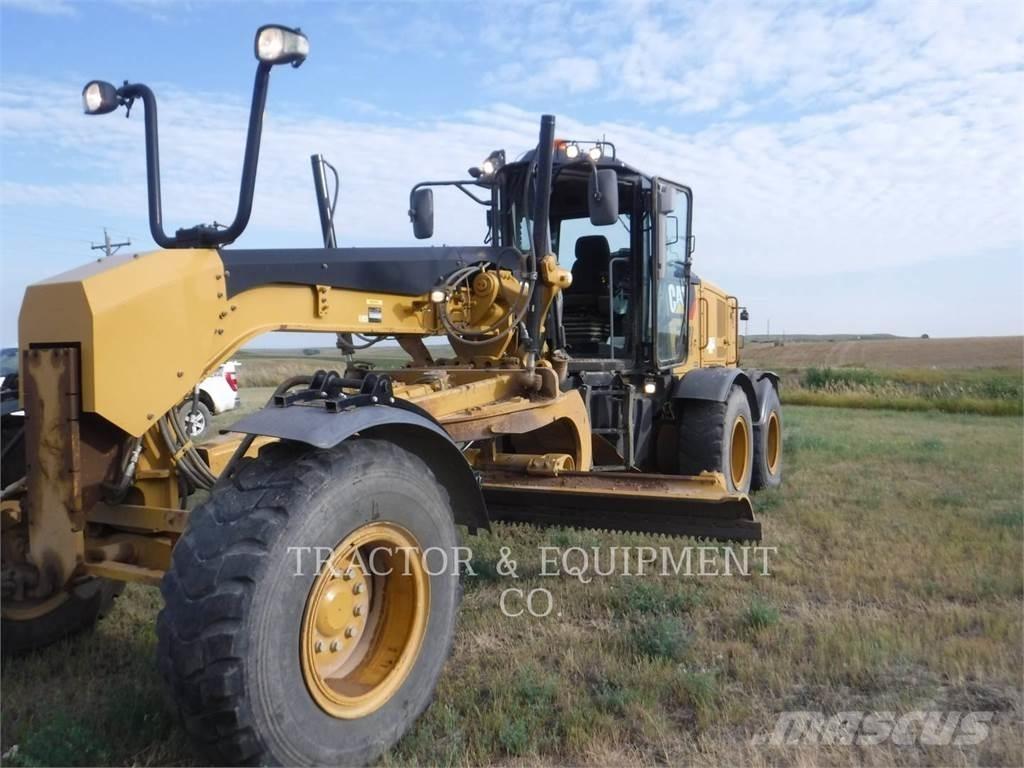 CAT 140M2 Grejdry