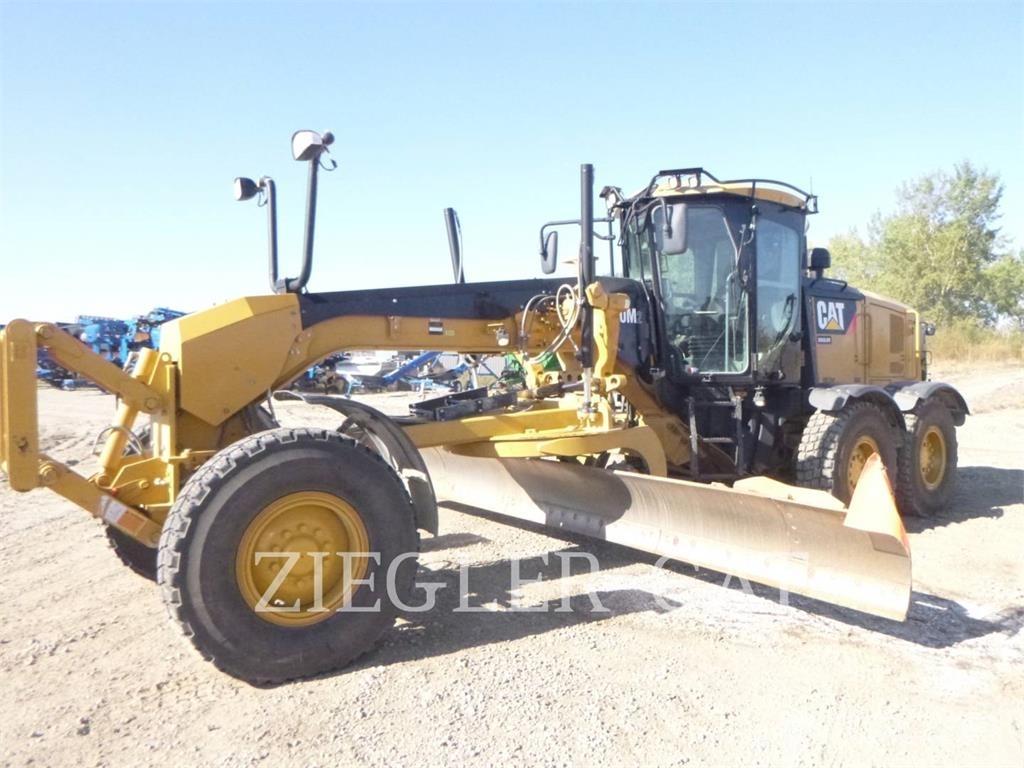 CAT 140M2 Grejdry