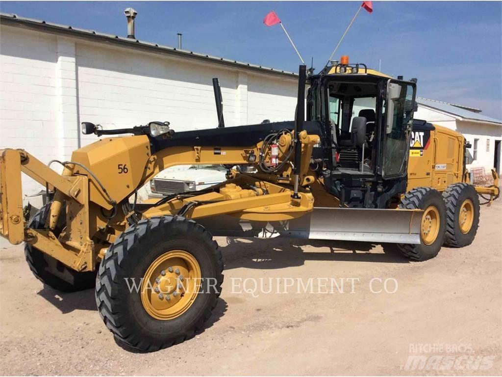 CAT 140M2 Grejdry
