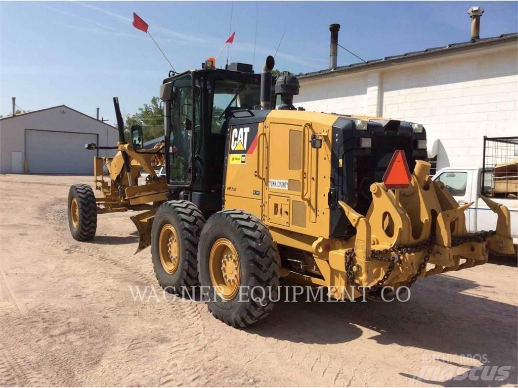 CAT 140M2 Grejdry