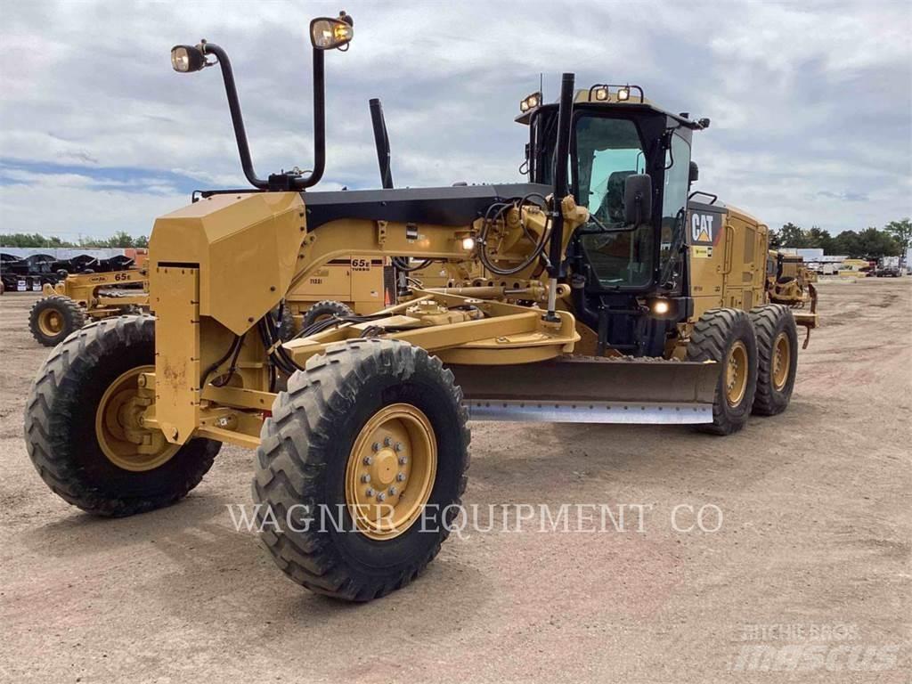 CAT 140M2 Grejdry