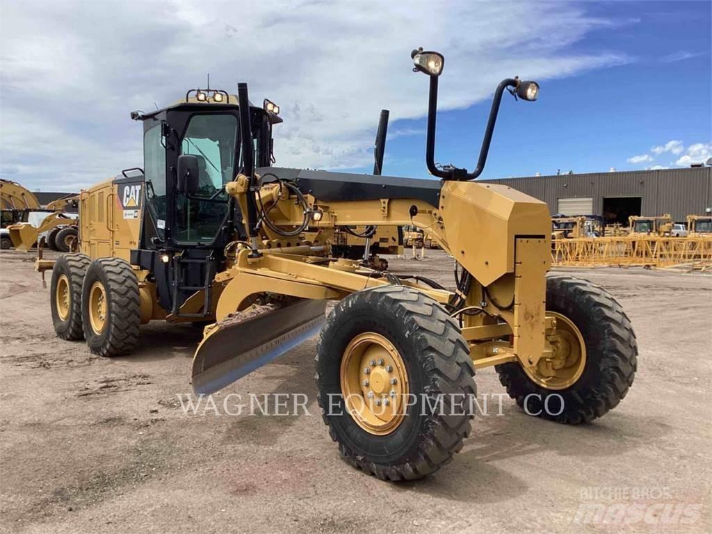 CAT 140M2 Grejdry