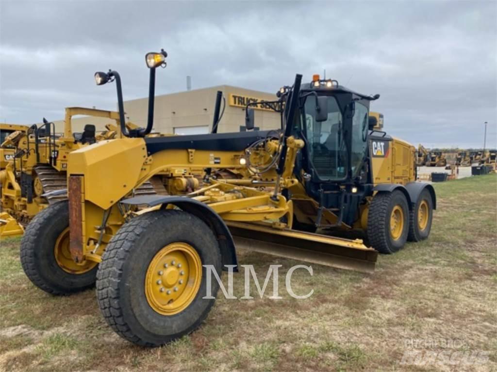 CAT 140M2 Grejdry