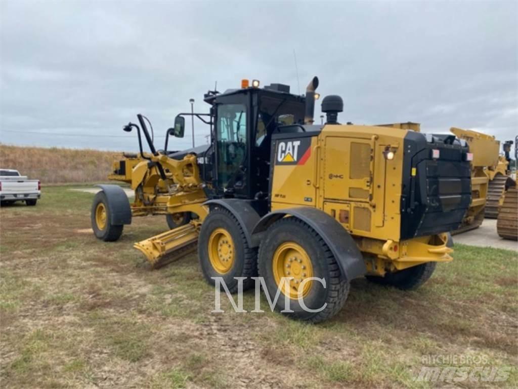 CAT 140M2 Grejdry