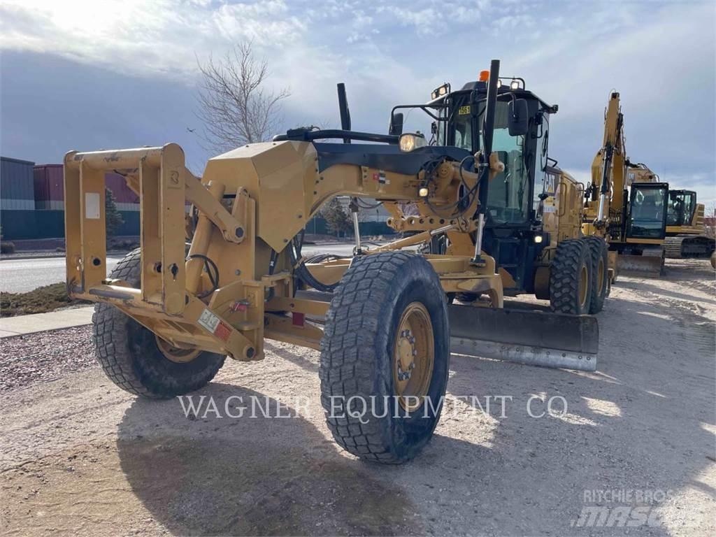 CAT 140M2 Grejdry
