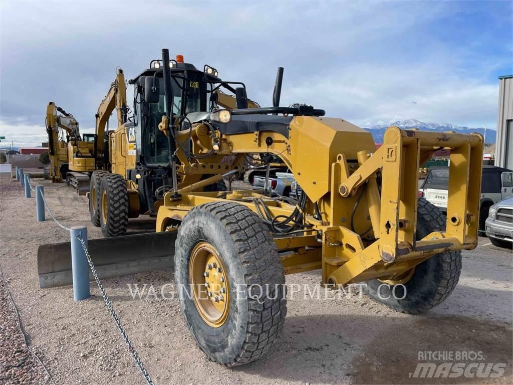 CAT 140M2 Grejdry