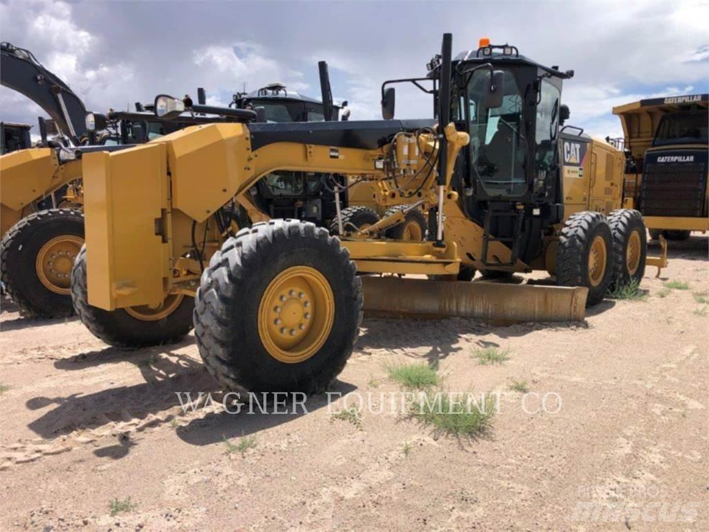 CAT 140M2 Grejdry