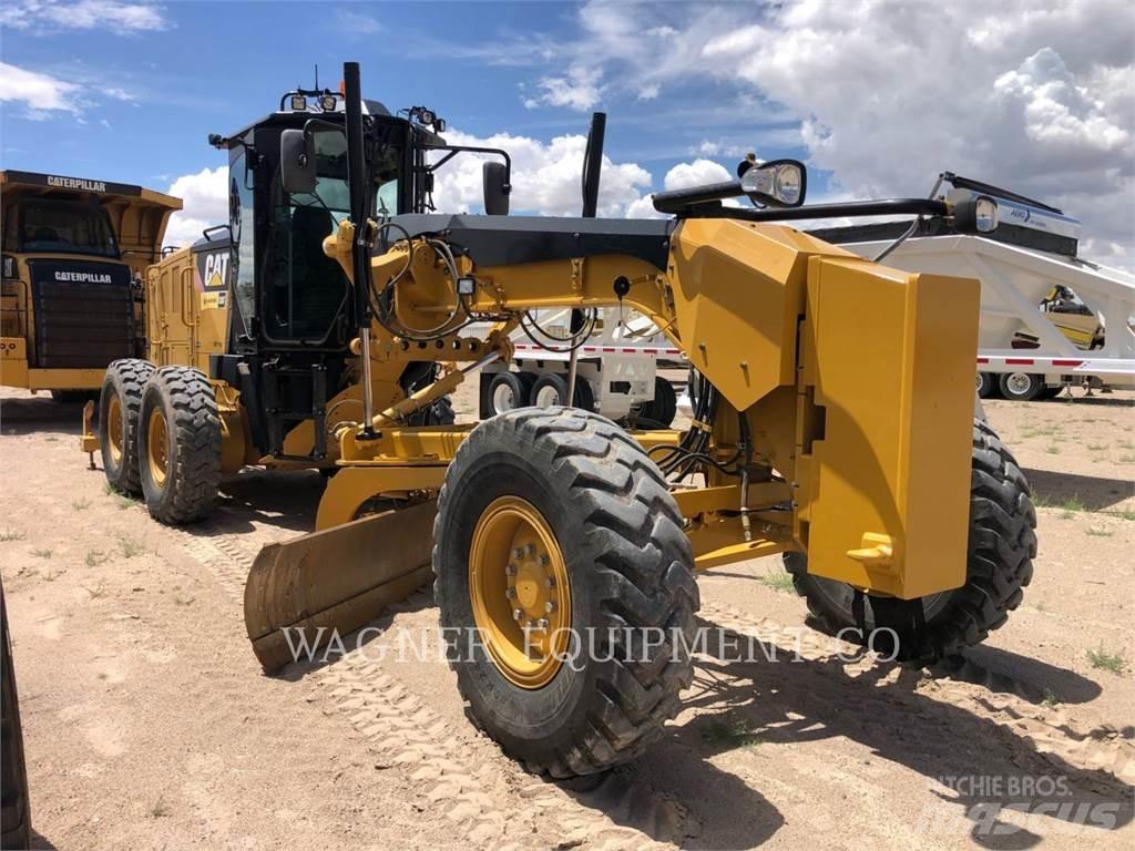 CAT 140M2 Grejdry