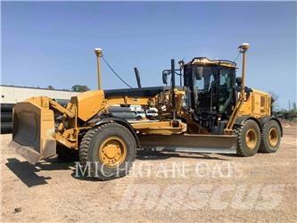 CAT 140M2 AWD Grejdry