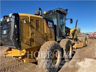 CAT 140M2 AWD Grejdry
