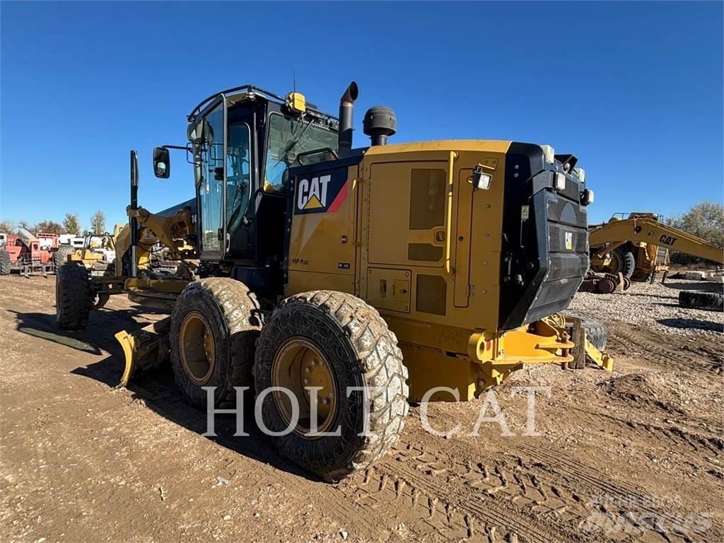 CAT 140M2 AWD Grejdry