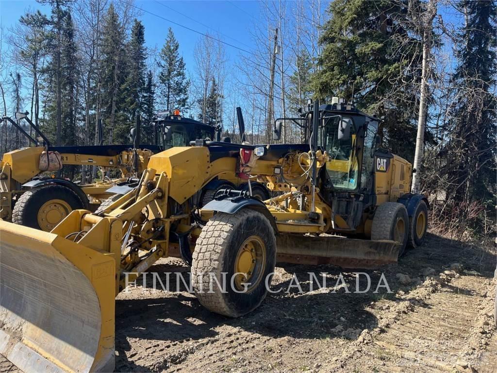 CAT 140M2 AWD Grejdry