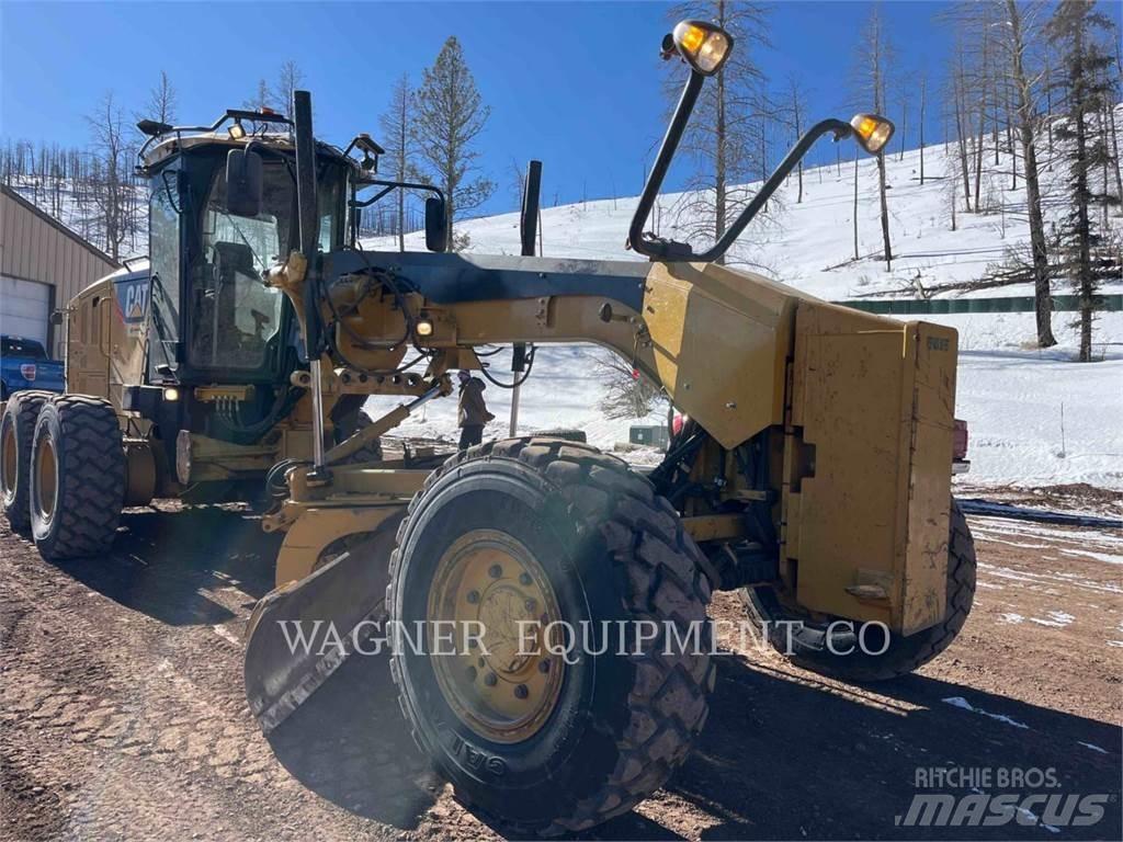 CAT 140M2 AWD Grejdry