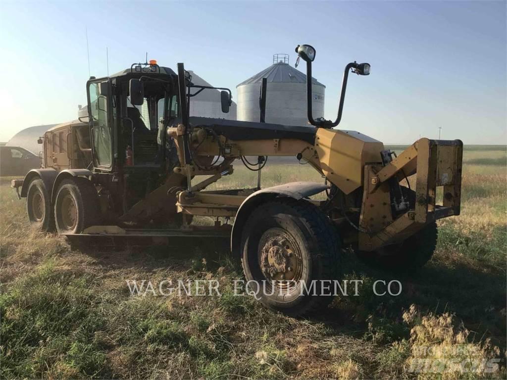 CAT 140M2 AWD Grejdry
