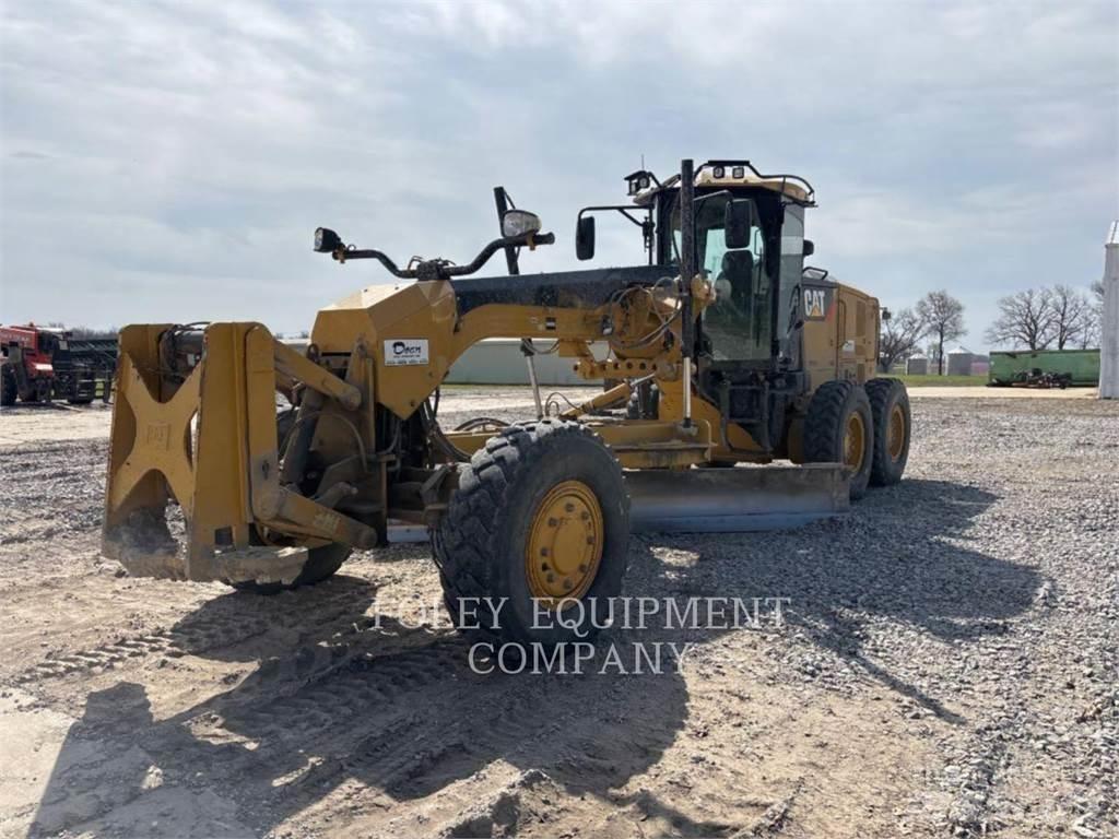 CAT 140M2AW Grejdry