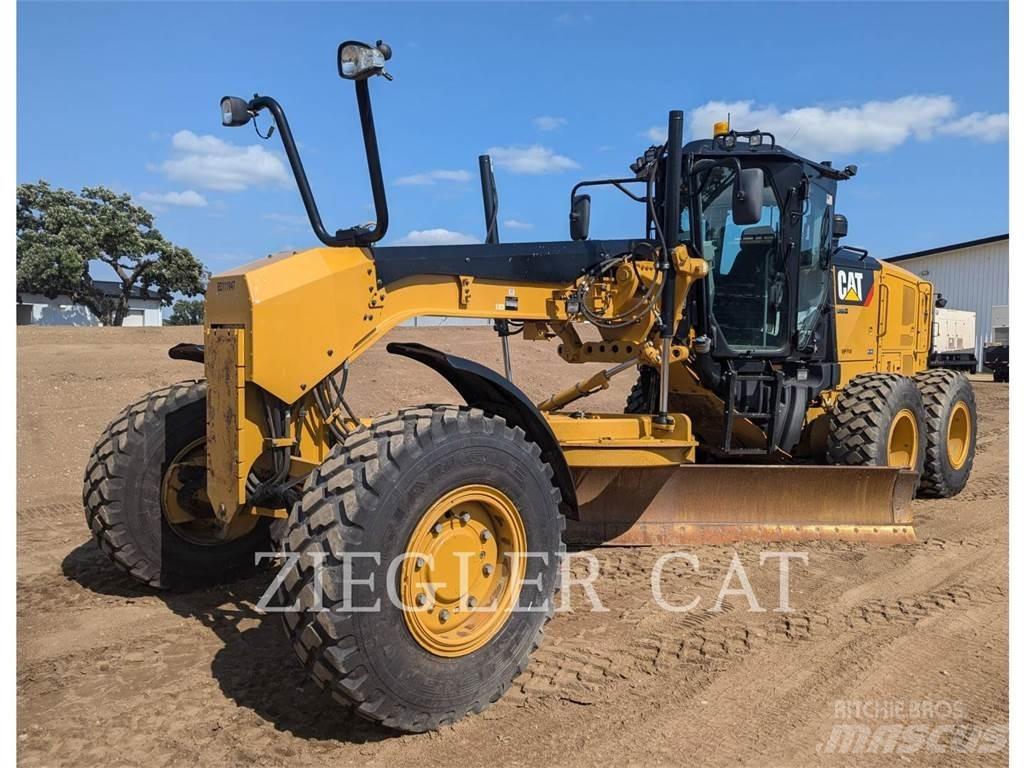 CAT 140M2AWD Grejdry
