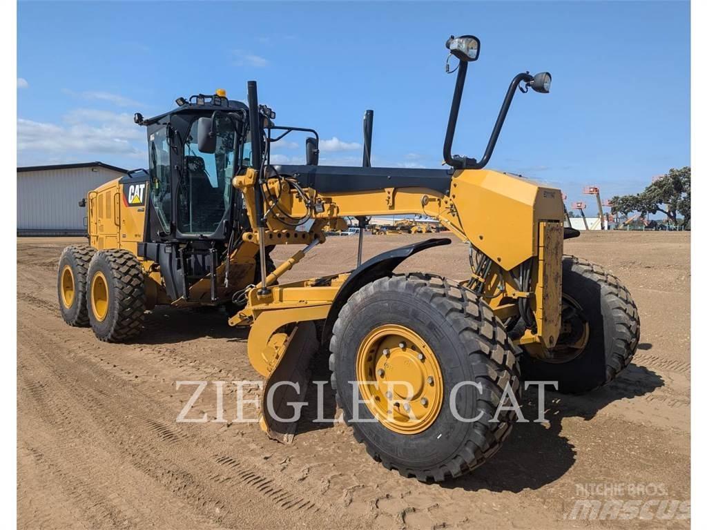 CAT 140M2AWD Grejdry