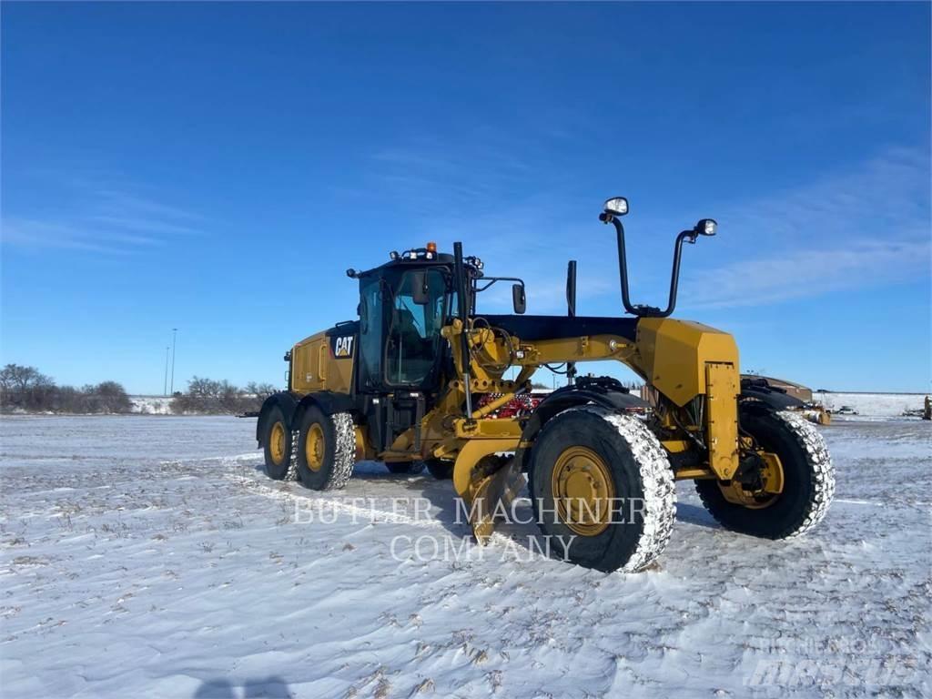 CAT 140M2AWD Grejdry