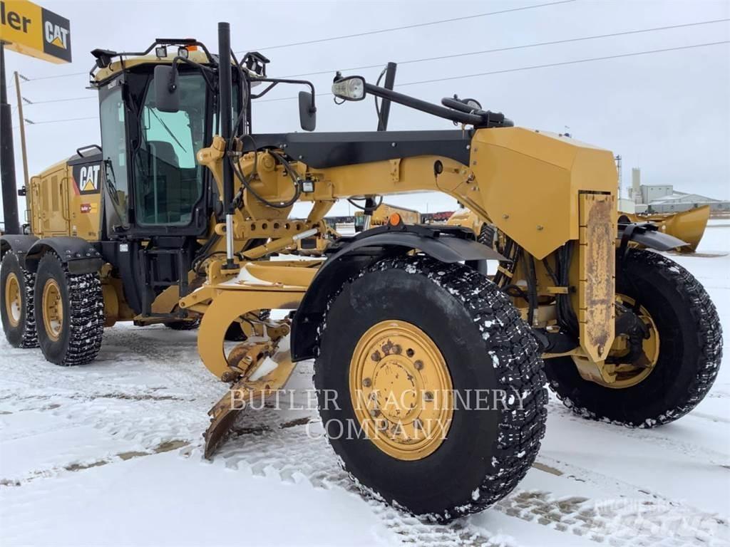 CAT 140M2AWD Grejdry