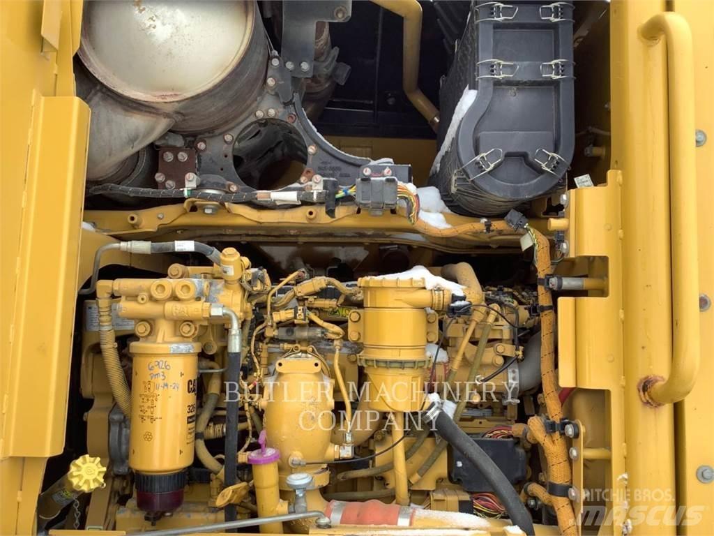 CAT 140M2AWD Grejdry