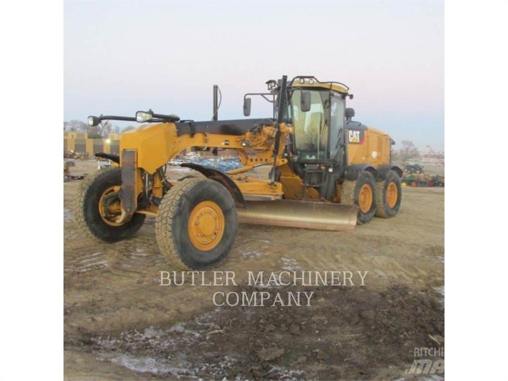 CAT 140M2AWD Grejdry