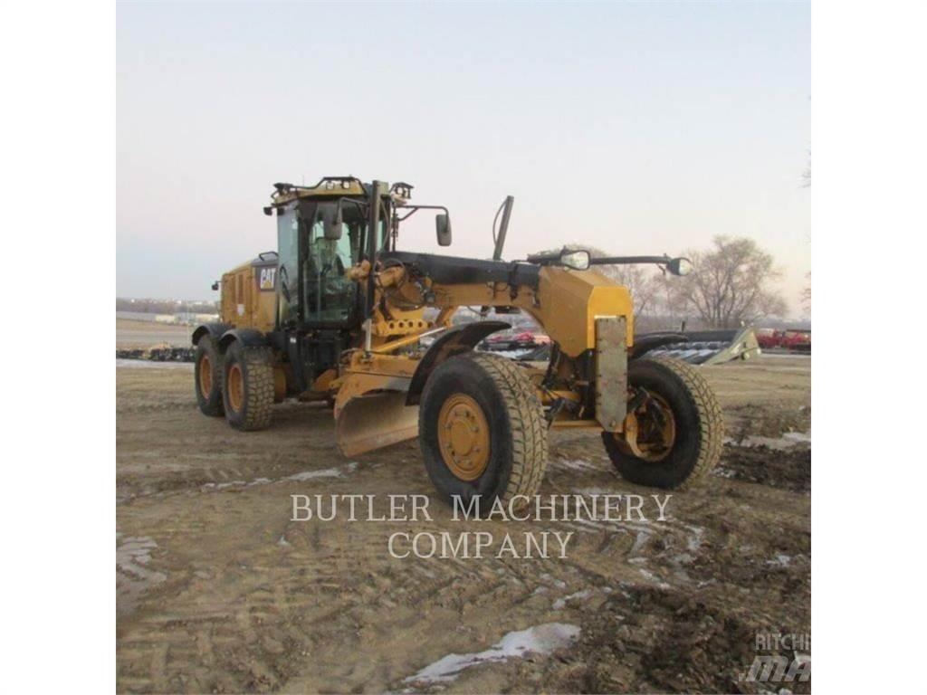 CAT 140M2AWD Grejdry