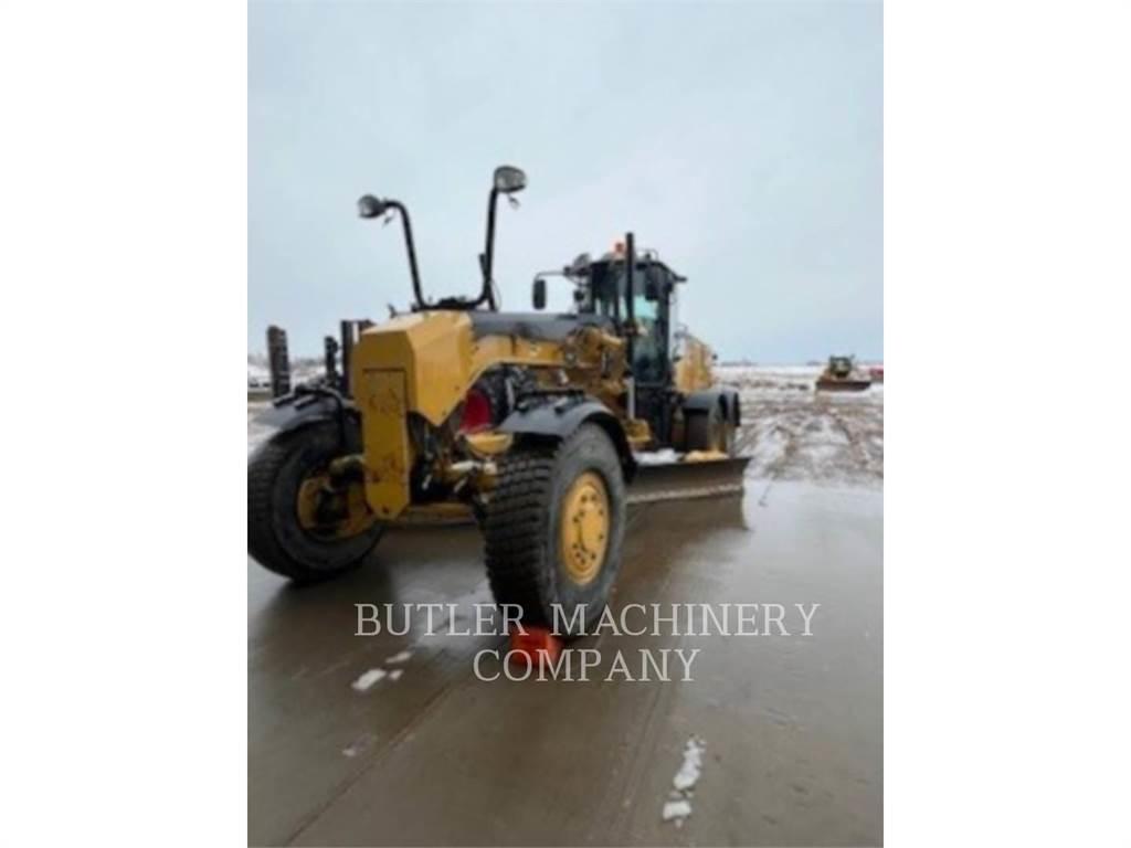 CAT 140M2AWD Grejdry